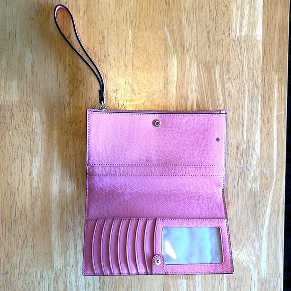 Kate spade wallet wristlet - Picture 2 of 8